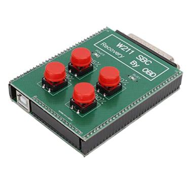 Imagem de Cosiki Ferramenta de Redefinição ABS SBC Com Eficiência, Código de Reparo C249F para W211 E Class R230 SL Class, Ferramenta Portátil de Recuperação SBC para Manutenção de Freios (Verde)