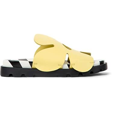 Imagem de Camper Clássico feminino, Amarelo pastel claro 001 Tws, 33