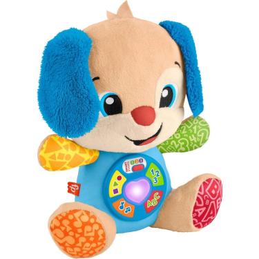 Imagem de Brinquedo para bebês Fisher-Price Laugh & Learn Smart Stages Puppy