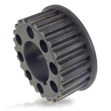 Imagem de ENGRENAGEM DO VIRABREQUIM CORREIA DENTADA (24 DENTES) HR BONGO K2500 L200 2.5 2004 Á 2012-2442342200