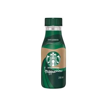 Imagem de Bebida Láctea Frappuccino Clássico Starbucks 280ml