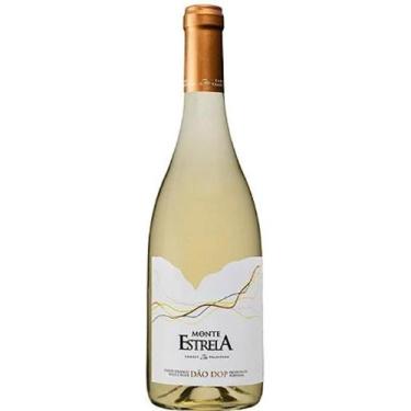 Imagem de Vinho Monte Estrela Branco Dão DOP - 750ml