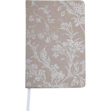 Imagem de Laura Ashley Agenda 2026 – Agenda semanal e mensal – Caderno de planejamento e agenda do calendário 20 x 20 x 20, tamanho 15 x 20, cinza/pomba