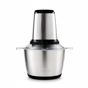 Imagem de Multiprocessador Eletrico Triturador De Carne, Alho, Legumes - 2 L