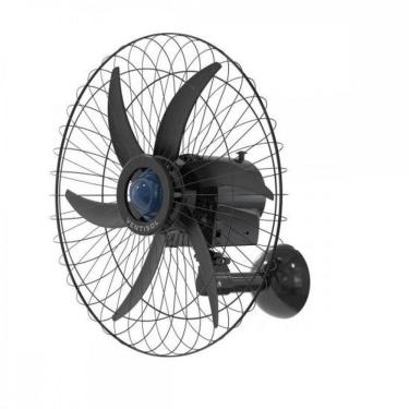 Imagem de Ventilador Parede 60cm Turbo Bivolt Steel Preto Ventisol