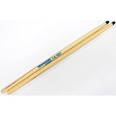 Imagem de Baqueta Liverpool Tennessee Hickory 7A Nylon