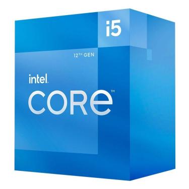 Imagem de Processador Intel Core I5-12400 2.5 Lga 1700 Bx8071512400I