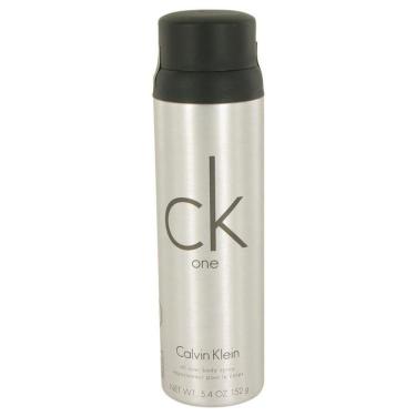 Imagem de Perfume Feminino Ck One (unisex) Calvin Klein 152 Gramas P- Corpo