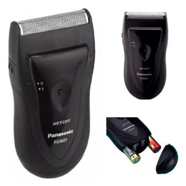 Imagem de Maquininha A Pilha: Barbear Sem Conexão Elétrica