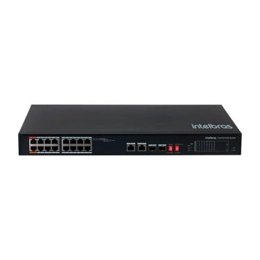 Imagem de Switch 16p Fast Poe 2p Gigabit Sf 1822 Hi-poe 4760070