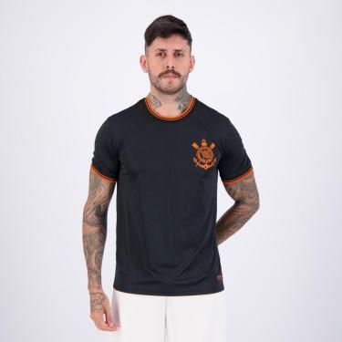Imagem de Camisa Corinthians Classic Dry Masculina-Masculino