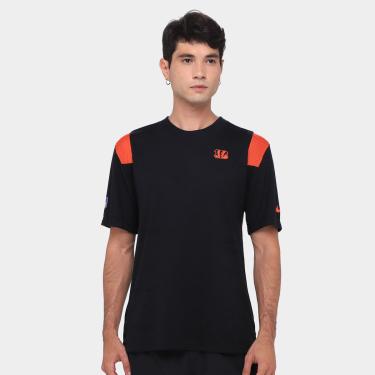 Imagem de Camiseta NFL Cincinnati Bengals Nike Player Masculina-Masculino