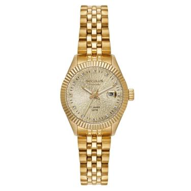 Imagem de Relógio Seculus Feminino Automático 44291LPSVDA2-Feminino
