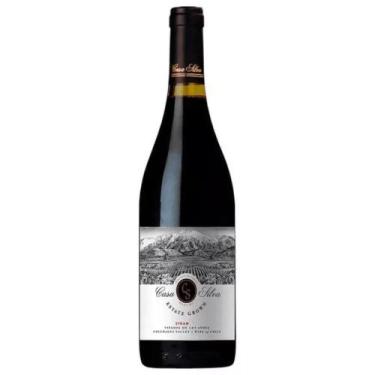 Imagem de Vinho Tinto Syrah Estate Grown Casa Silva 750ml