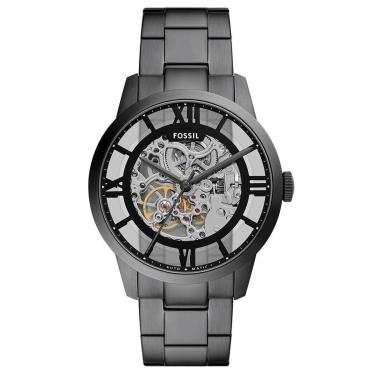 Imagem de Relógio Fossil Masculino Townsman Grafite - ME3268/1CN-Masculino