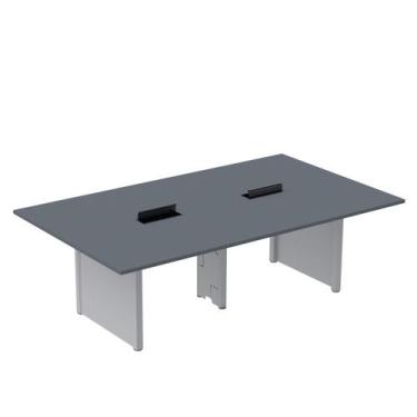 Imagem de Mesa de Reunião 3200x1200 Mrcpb3212pp - Pandin Móveis