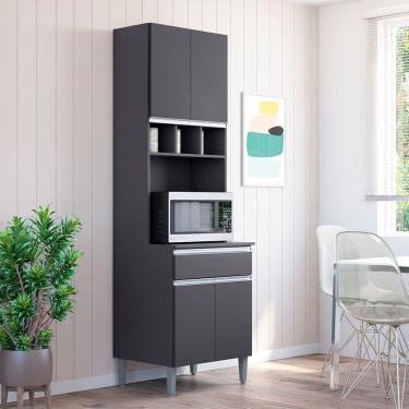 Imagem de Armario Paneleiro Torre Andreia Multiuso AJL Moveis