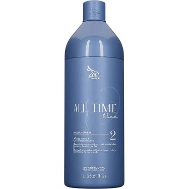 Imagem de Zap All Time Blue - Escova Progressiva Matizadora Orgânica Chia E Karité 1l