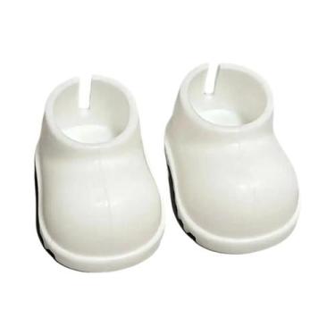 Imagem de Botas De Chuva Labubu Para Bebês 17cm - Acessórios Periféricos Para Ca