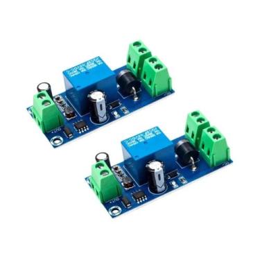 Imagem de Conversor De Emergência Universal 1-5PCS YX850 Módulo De Bateria De Re