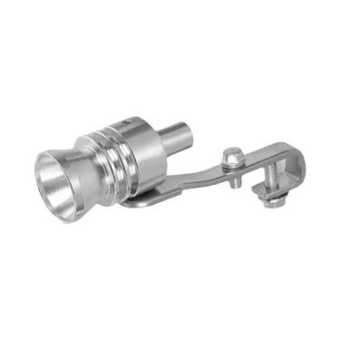 Imagem de Apito Simulador De Som De Turbo Universal Para Carro, Acessório De Est