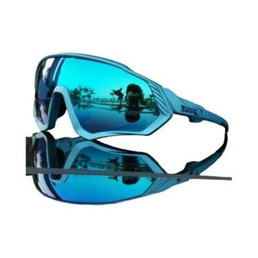 Imagem de Óculos De Sol Para Pesca E Ciclismo Masculinos E Femininos, Óculos De 