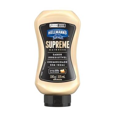 Imagem de Hellmann's Maionese Supreme 330G