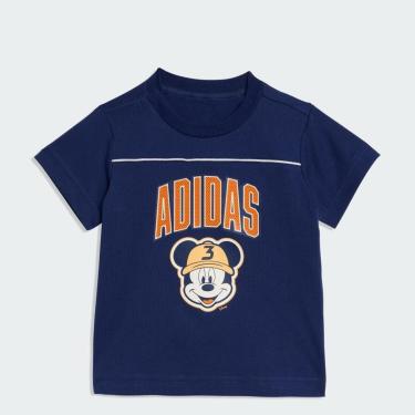 Imagem de Camiseta Infantil Adidas Disney Mickey Mouse-Unissex
