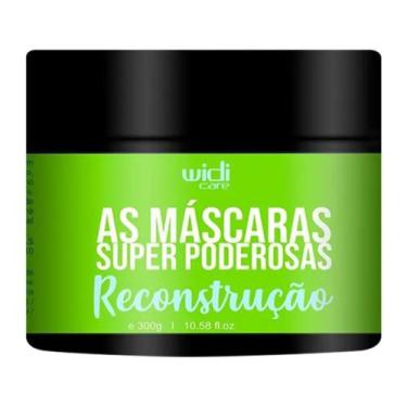 Imagem de Widi Care As Máscara Super Poderosas Reconstrução 300g