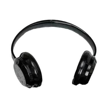 Imagem de Jaqueta Moletom Casual Preta Para Homens Da Série Labubu Big into Ener