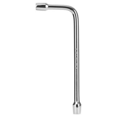 Imagem de Chave Biela Tipo L 12mm 13mm Aço 45 Niquelada 40-50 Stels