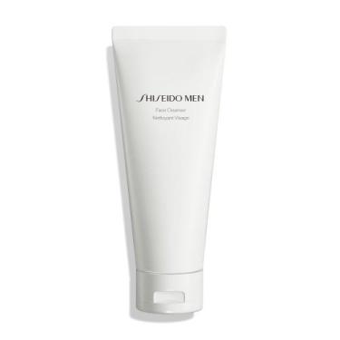 Imagem de Espuma de Limpeza Facial Shiseido Men Face Cleanser