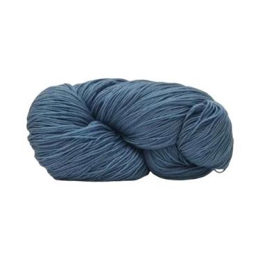 Imagem de Fio De Lã De Alpaca Médio-Fino 600g Material Tricotado À Mão Para Moda