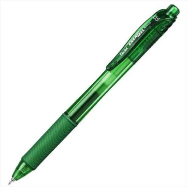 Imagem de Caneta Pentel 0.5 energel BLN105 verde