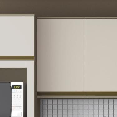 Imagem de Armário Aéreo de Cozinha 40 Cm 1 Porta Connect Henn