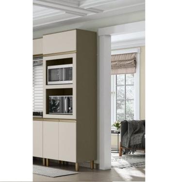 Imagem de Paneleiro Torre Quente 2 Fornos Connect Henn