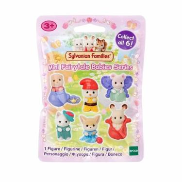 Imagem de Sylvanian Families Bebê Surpresa Mini Contos de Fadas Epoch