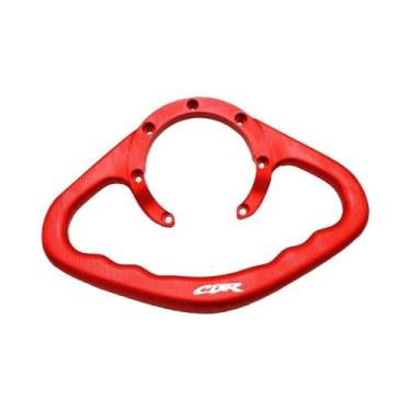 Imagem de Pegas De Tanque Para Passageiro De Motocicleta Honda CBR 600RR 900RR 1