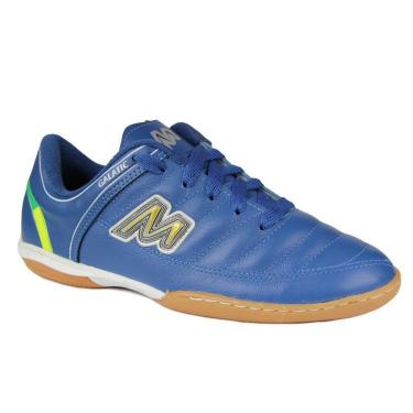 Imagem de CHUTEIRA INDOOR MATHAUS GALATIC INFANTIL - EM COURO-Masculino