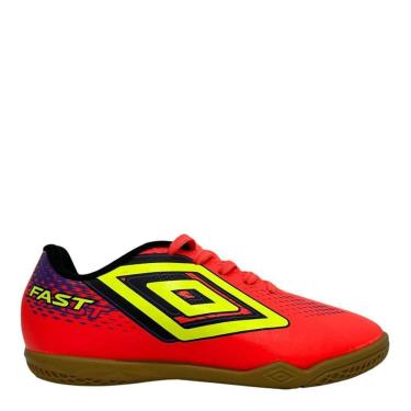 Imagem de Chuteira Umbro Infantil Futsal Confortável e Resistente-Masculino