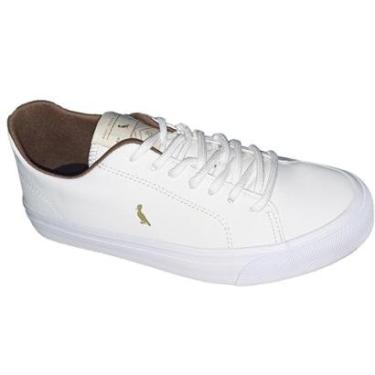 Imagem de Tênis Reserva Goodfield Masculino Branco - Couro Premium-Unissex
