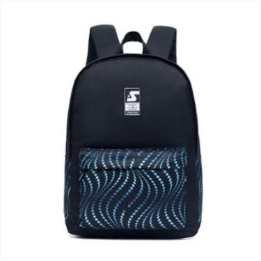 Imagem de Mochila Spector Escolar Moderna Espaçosa Reforçada-Unissex