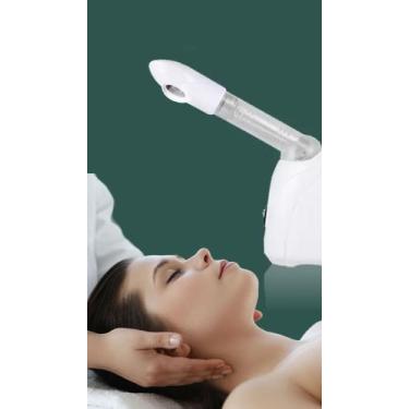 Imagem de Vaporizador Facial Quente K33S 210ml  Ideal para Estética, Limpeza de 
