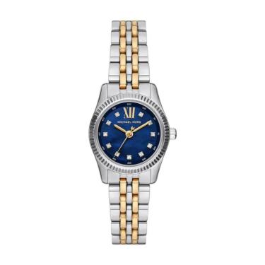 Imagem de Relógio Michael Kors Feminino Lexington MK4865/1AN Bicolor-Feminino