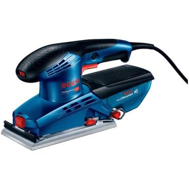 Imagem de Lixadeira Orbital Profissional Bosch Gss 23 Ae 160w 110v, 110V