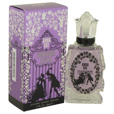 Imagem de Perfume Feminino Forbidden Affair Anna Sui 50 Ml