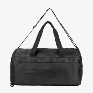 Imagem de Mala Fila Sport Life Outline Preto-Unissex