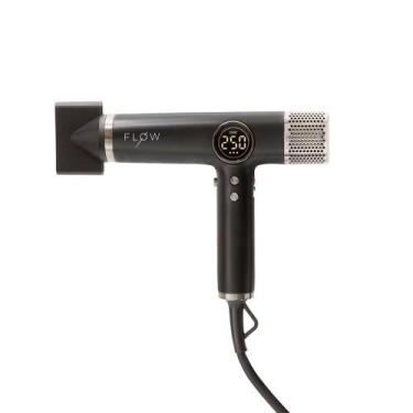 Imagem de Secador de Cabelo Lizz Flow com 03 Velocidades e 1600W Preto - DG1000,