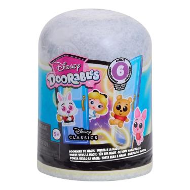 Imagem de Doorables - Redoma Magica Com 2 Mini Bonecos Surpresa Sunny 4590