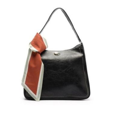 Imagem de Bolsa Média Tote Lenço Lançamento Anacapri-Feminino